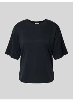 T-shirt z okrągłym dekoltem ze sklepu Peek&Cloppenburg  w kategorii Bluzki damskie - zdjęcie 170729578