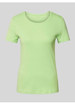 T-shirt melanżowy ze sklepu Peek&Cloppenburg  w kategorii Bluzki damskie - zdjęcie 170729648
