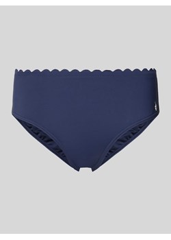 Figi bikini z detalem z logo model ‘Jada’ ze sklepu Peek&Cloppenburg  w kategorii Stroje kąpielowe - zdjęcie 170729868