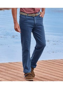 Wygodne jeansy regular ze stretchem ze sklepu Atlas For Men w kategorii Jeansy męskie - zdjęcie 170730165