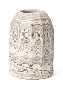 ferm LIVING wazon dekoracyjny Blend Vase ze sklepu ANSWEAR.com w kategorii Wazony - zdjęcie 170732719