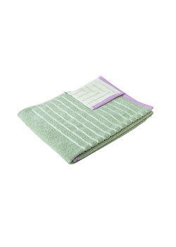 Hübsch ręcznik bawełniany Promenade 50x100 cm ze sklepu ANSWEAR.com w kategorii Ręczniki - zdjęcie 170733155