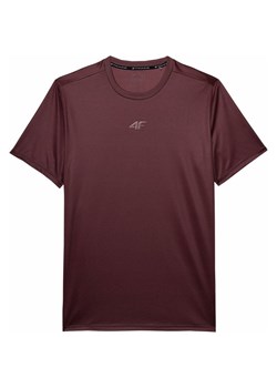 Koszulka męska 4FWSS24TFTSM702 4F ze sklepu SPORT-SHOP.pl w kategorii T-shirty męskie - zdjęcie 170736229