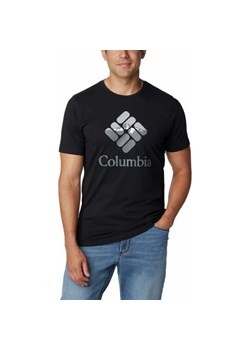 Koszulka męska Rapid Ridge Graphic Tee Columbia ze sklepu SPORT-SHOP.pl w kategorii T-shirty męskie - zdjęcie 170736267