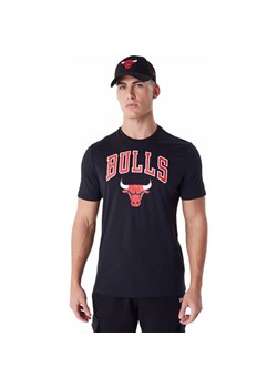 Koszulka męska Chicago Bulls NBA New Era ze sklepu SPORT-SHOP.pl w kategorii T-shirty męskie - zdjęcie 170736326