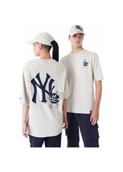 Koszulka unisex New York Yankees MLB Food Graphic New Era ze sklepu SPORT-SHOP.pl w kategorii T-shirty męskie - zdjęcie 170736336