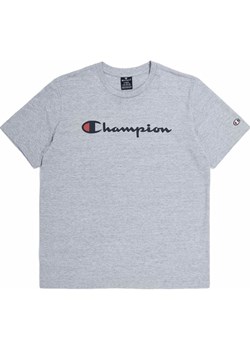 Koszulka męska Crewneck Big Script Logo Legacy Champion ze sklepu SPORT-SHOP.pl w kategorii T-shirty męskie - zdjęcie 170736397