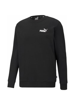 Bluza męska Essentials Small Logo Sweatshirt Puma ze sklepu SPORT-SHOP.pl w kategorii Bluzy męskie - zdjęcie 170736479