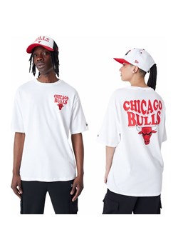 Koszulka unisex Chicago Bulls NBA Script New Era ze sklepu SPORT-SHOP.pl w kategorii T-shirty męskie - zdjęcie 170736536