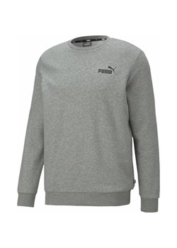 Bluza męska Essentials Small Logo Sweatshirt Puma ze sklepu SPORT-SHOP.pl w kategorii Bluzy męskie - zdjęcie 170736795