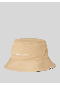 Czapka typu bucket hat z wyhaftowanym logo ze sklepu Peek&Cloppenburg  w kategorii Kapelusze męskie - zdjęcie 170737079