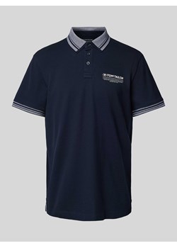 Koszulka polo o kroju regular fit z nadrukiem z logo ze sklepu Peek&Cloppenburg  w kategorii T-shirty męskie - zdjęcie 170737148