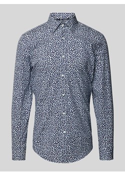 Koszula biznesowa z kołnierzykiem typu kent model ‘Hank’ ze sklepu Peek&Cloppenburg  w kategorii Koszule męskie - zdjęcie 170737196