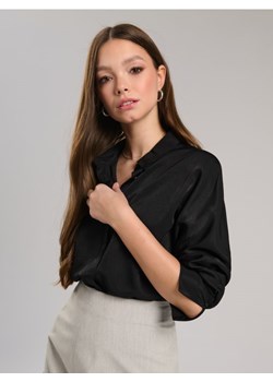 Sinsay - Koszula - czarny ze sklepu Sinsay w kategorii Koszule damskie - zdjęcie 170738017
