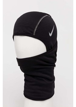Nike kominiarka kolor czarny ze sklepu ANSWEAR.com w kategorii Czapki zimowe męskie - zdjęcie 170739489