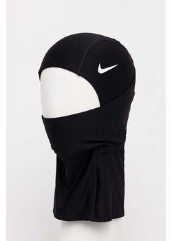 Nike kominiarka Hyperwarm kolor czarny ze sklepu ANSWEAR.com w kategorii Czapki zimowe męskie - zdjęcie 170739495