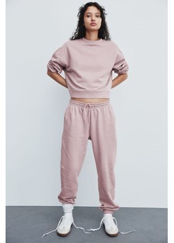 H & M - Bluza - Różowy ze sklepu H&M w kategorii Bluzy damskie - zdjęcie 170740076