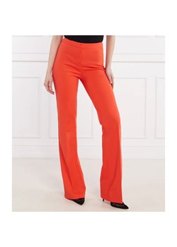 Pinko Spodnie HULKA | flare fit | high waist ze sklepu Gomez Fashion Store w kategorii Spodnie damskie - zdjęcie 170740596