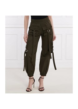 Liu Jo Spodnie cargo | Comfort fit ze sklepu Gomez Fashion Store w kategorii Spodnie damskie - zdjęcie 170740605