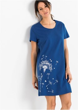 Koszula nocna z bawełny organicznej ze sklepu bonprix w kategorii Koszule nocne - zdjęcie 170741127