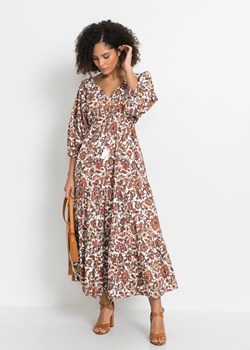 Sukienka maxi ze sklepu bonprix w kategorii Sukienki - zdjęcie 170741228