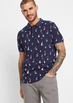 Shirt polo (2 szt.), krótki rękaw ze sklepu bonprix w kategorii T-shirty męskie - zdjęcie 170741376