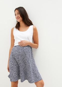 Sukienka ciążowa i do karmienia z dżerseju ze sklepu bonprix w kategorii Sukienki ciążowe - zdjęcie 170741408