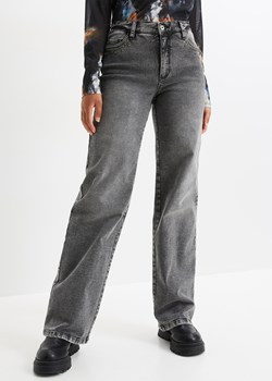 Dżinsy Marlena z ćwiekami ze sklepu bonprix w kategorii Jeansy damskie - zdjęcie 170741708