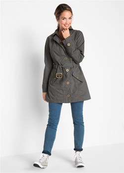 Płaszcz trencz ze sklepu bonprix w kategorii Płaszcze damskie - zdjęcie 170742167