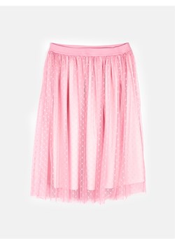 GATE Tiulowa spódnica w kropki 11Y ze sklepu gateshop w kategorii Spódnice dziewczęce - zdjęcie 170743426