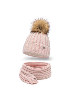 PaMaMi Saona Warm2Pack ze sklepu JK-Collection w kategorii Komplety czapka i szalik damskie - zdjęcie 170743537
