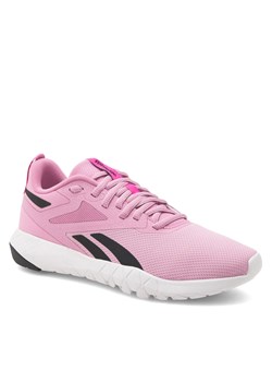 Buty Reebok Flexagon Force 4 100074518 Pink ze sklepu eobuwie.pl w kategorii Buty sportowe damskie - zdjęcie 170744579