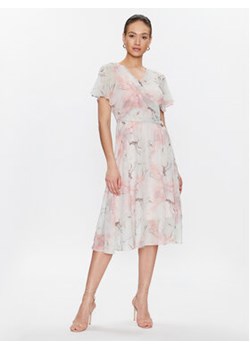 Joseph Ribkoff Sukienka codzienna 231713 Różowy Regular Fit ze sklepu MODIVO w kategorii Sukienki - zdjęcie 170745045