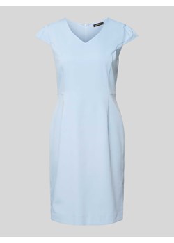 Sukienka etui o długości mini ze sklepu Peek&Cloppenburg  w kategorii Sukienki - zdjęcie 170749226