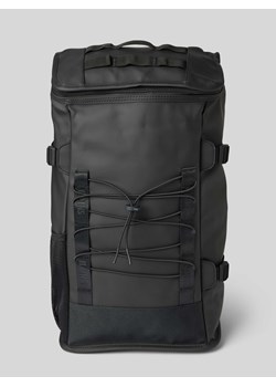 Plecak w jednolitym kolorze ze sklepu Peek&Cloppenburg  w kategorii Plecaki - zdjęcie 170749389