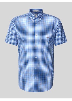 Koszula casualowa z kołnierzykiem typu button down ze sklepu Peek&Cloppenburg  w kategorii Koszule męskie - zdjęcie 170749637