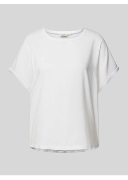 T-shirt z krótkimi rękawami model ‘Silti’ ze sklepu Peek&Cloppenburg  w kategorii Bluzki damskie - zdjęcie 170749709