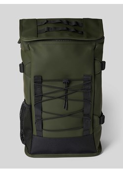Plecak w jednolitym kolorze ze sklepu Peek&Cloppenburg  w kategorii Plecaki - zdjęcie 170749748