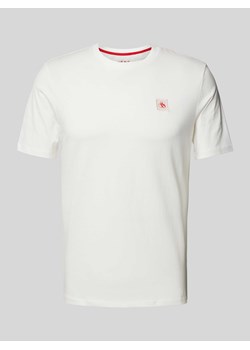 T-shirt z okrągłym dekoltem ze sklepu Peek&Cloppenburg  w kategorii T-shirty męskie - zdjęcie 170749795