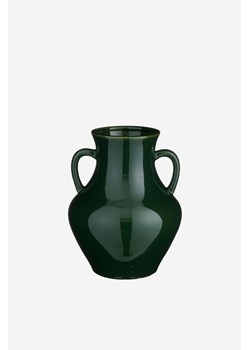 H & M - Ceramic Vase - Zielony ze sklepu H&M w kategorii Wazony - zdjęcie 170749839