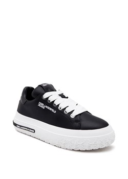Karl Lagerfeld Jeans Skórzane sneakersy KLJ KUP ze sklepu Gomez Fashion Store w kategorii Buty sportowe damskie - zdjęcie 170751045