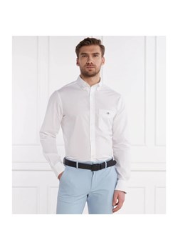 Gant Koszula POPLIN | Regular Fit ze sklepu Gomez Fashion Store w kategorii Koszule męskie - zdjęcie 170751116