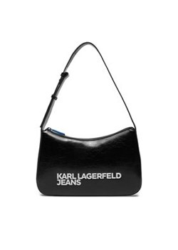 Karl Lagerfeld Jeans Torebka 241J3006 Czarny ze sklepu MODIVO w kategorii Torebki bagietki - zdjęcie 170752279