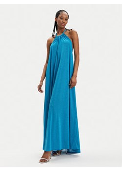 Marella Sukienka letnia Vischio 2413691037 Niebieski Regular Fit ze sklepu MODIVO w kategorii Sukienki - zdjęcie 170752478