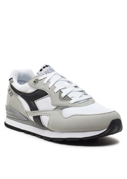 Sneakersy Diadora N.92 101.173169-C0341 White /Aluminum ze sklepu eobuwie.pl w kategorii Buty sportowe męskie - zdjęcie 170753768