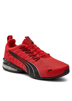 Sneakersy Puma Voltaic Evo 379601 02 Czerwony ze sklepu eobuwie.pl w kategorii Buty sportowe męskie - zdjęcie 170753849