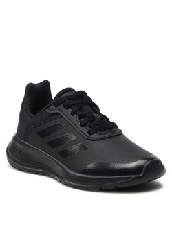 Buty adidas Tensaur Run Shoes GZ3426 Czarny ze sklepu eobuwie.pl w kategorii Buty sportowe dziecięce - zdjęcie 170754027