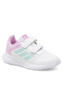 Buty adidas Tensaur Run 2.0 CF I IG8570 Pink ze sklepu eobuwie.pl w kategorii Półbuty dziecięce - zdjęcie 170754097
