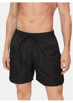 Ellesse Szorty kąpielowe Eames Short SHV20124 Czarny Regular Fit ze sklepu MODIVO w kategorii Kąpielówki - zdjęcie 170754457