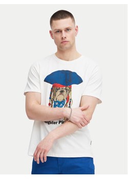 Blend T-Shirt 20717297 Biały Regular Fit ze sklepu MODIVO w kategorii T-shirty męskie - zdjęcie 170754518